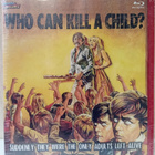 Who Can Kill A Child? (1976) OOP Mondo Macabro limited - pikkukuva 1