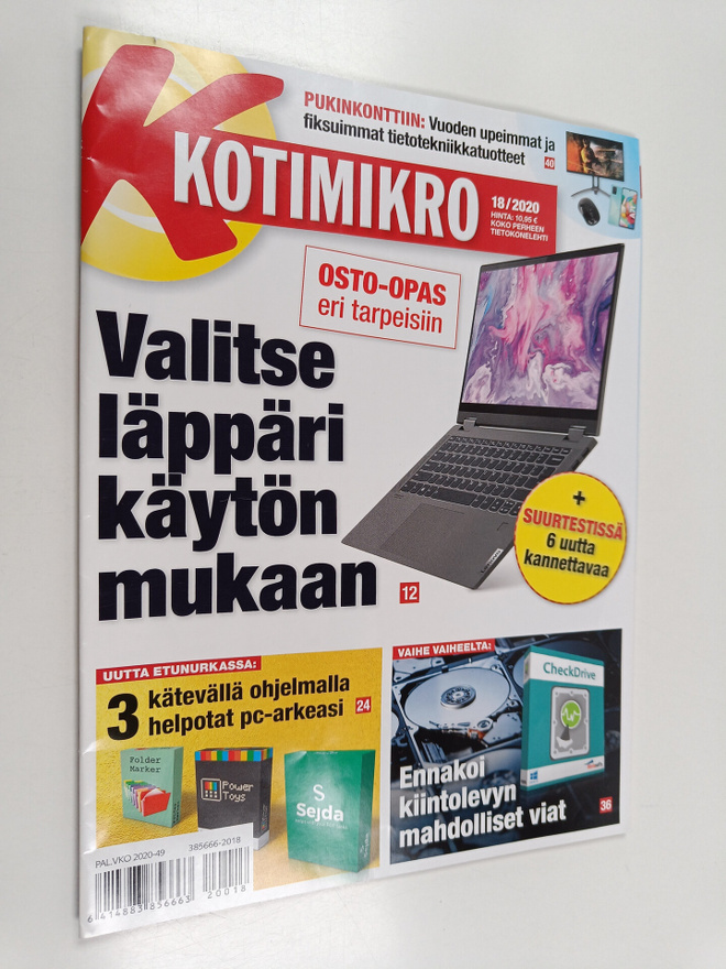 Kotimikro 18/2020