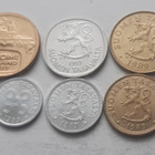 5 p - 5 mk, circ+unc, v. 1989 - pikkukuva 3