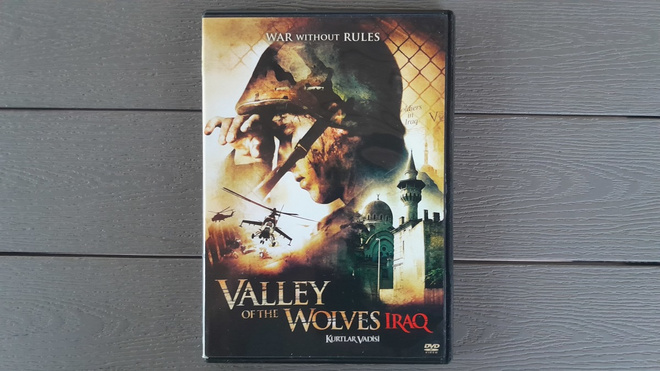 DVD: Valley Of The Wolves - Iraq (2006)