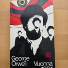 GEORGE ORWELL . VUONNA 1984 . NIDOTTU - pikkukuva 1