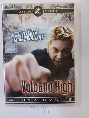 Asian Vision: Volcano High