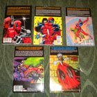 Marvel : DEADPOOL Classic vol.1 - vol. 5 englanninkielinen - pikkukuva 3