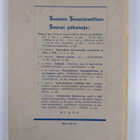 Tiede ja ase N:o 6 - Suomen sotatieteellisen seuran vuosi... - pikkukuva 2