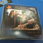 HURRIGANES - LOVE ME ONLY / DOREEN UUSI 7'' SINGLE - pikkukuva 1