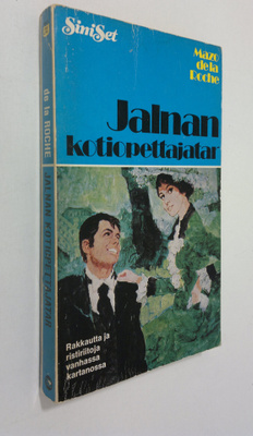 Mazo De la Roche : Jalnan kotiopettajatar