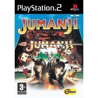 Jumanji (Playstation 2 -peli)