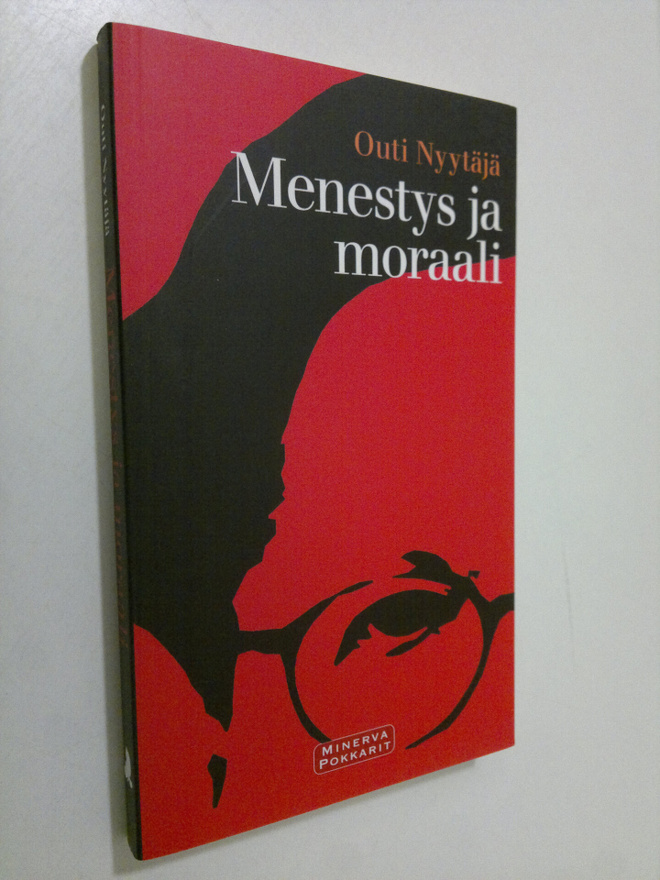 Outi Nyytäjä : Menestys ja moraali
