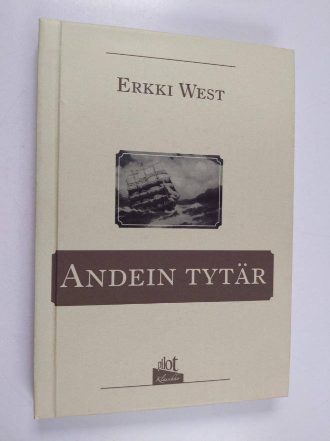 Erkki West : Andein tytär