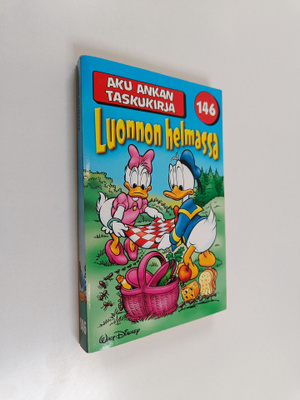 Walt Disney : Luonnon helmassa