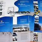 2014 Sisu Polar esite - KUIN UUSI - 22 sivua - suom - pikkukuva 2