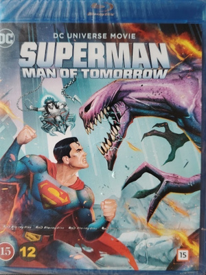 Superman - Man of tomorrow