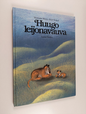 Hermann Moers : Huugo leijonavauva