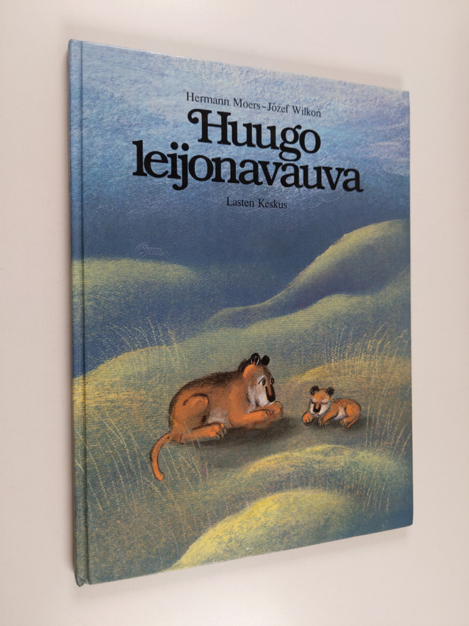Hermann Moers : Huugo leijonavauva