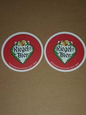 LASINALUSET Olut Riegeler Bier