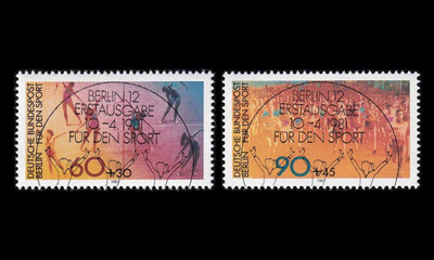 Berlin 645-6 o Urheilu EPL (1981)