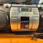 JVC rv-nb50 boomblaster radio soitin - pikkukuva 1