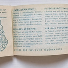 Olympiapostimerkki vihko 1952 - pikkukuva 2