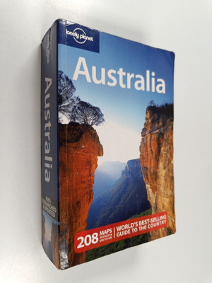 Justine Vaisutis : Australia