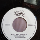 SINGLE- LEVY:  J.J. & LÄNNENMIEHET - pikkukuva 2