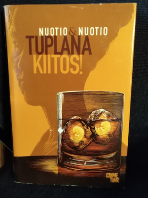 Anna Nuotio & Eppu Nuotio: Tuplana, kiitos!