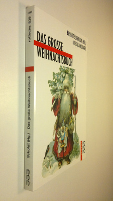 Brigitte Schuldt : Das grosse Weihnachtsbuch