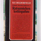 R. F. Delderfield : Elämää Sorrelin laaksossa 1, Ratsumie... - pikkukuva 2