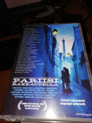 Pariisi rakkaudella