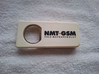 NMT GSM Tele matkapuhelut Korkinavaaja