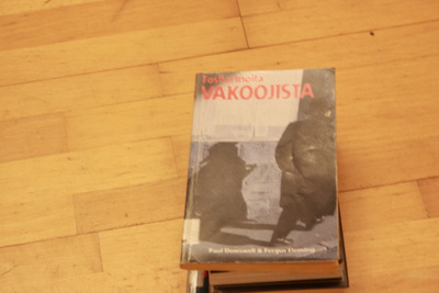 Paul Dowswell Tositarinoita vakoojista C3