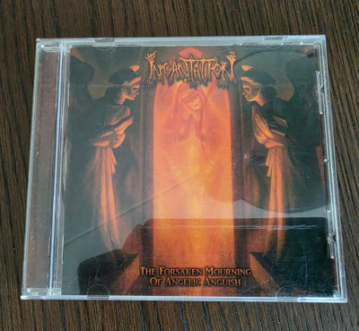 Incantion - The Forsaken Mourning Of...