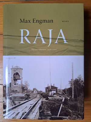 Max Engman - Raja