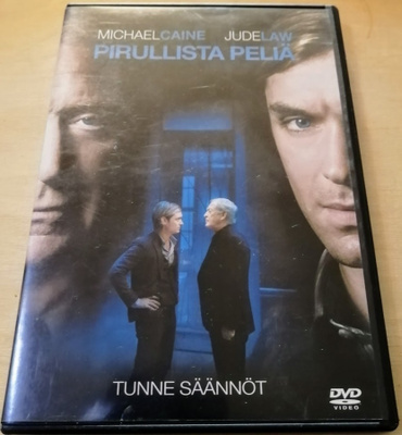 Pirullista peliä