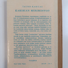 Tauno Karilas : Karibian merirosvot - pikkukuva 2