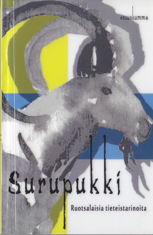 Surupukki: Ruotsalaisia tieteistarinoita (kirjastopoisto)