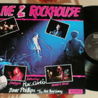 V/A ~ Live At The Rockhouse ~ LP - pikkukuva 1
