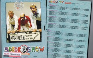 spede show 1986-87 kyllä kansa tietää	(24 666)	k	-FI-	DVD	di