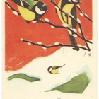 Olavi Vikainen Pääsiäiskortti (1947) - pikkukuva 1