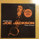 JOE JACKSON : Body And Soul LP - pikkukuva 1