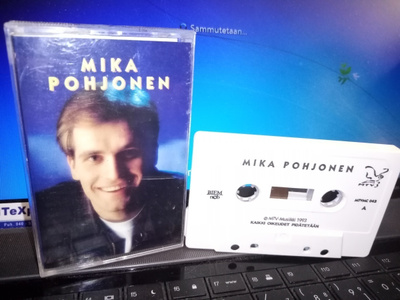 C-KASETTI :  Mika Pohjonen