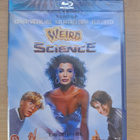 Weird Science Blu-Ray *UUSI* - pikkukuva 1