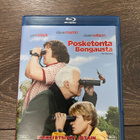 Posketonta bongausta (2011) - Blu-ray - pikkukuva 1