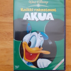 Kaikki rakastavat Akua DVD - pikkukuva 1