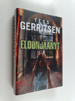 Tess Gerritsen : Eloonjäänyt
