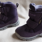 VIKING GORE-TEX talvikengät, koko 20, SUPERSÖPÖT - pikkukuva 1