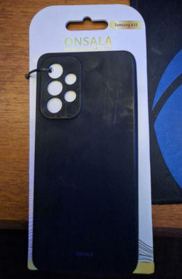 Samsung A33 kuoret (ISKEMÄTÖN)