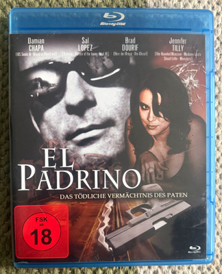 EL PADRINO (BD) VAIN SAKSA ÄÄNIRAITA