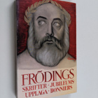 Gustaf Fröding : Skrifter av Gustaf Fröding Brev - pikkukuva 1