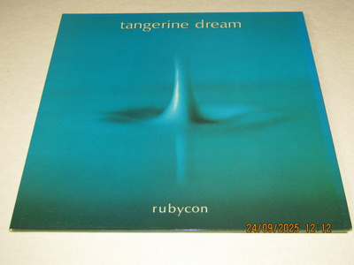 *LP* TANGERINE DREAM Rubycon