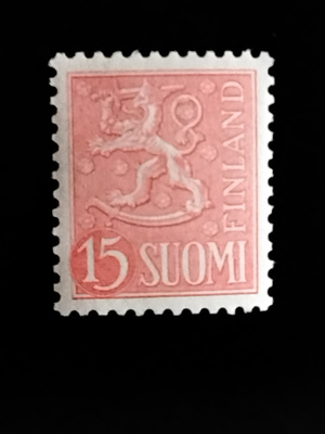 M54 punainen 15mk**
